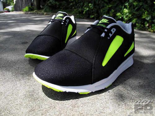 Nike Air Current - Black/Volt - Now Available | Collector