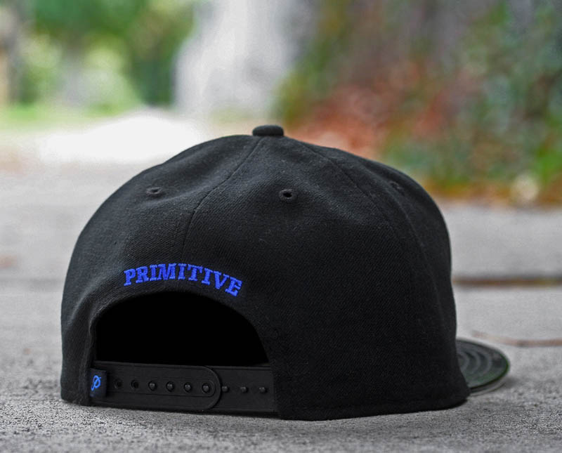 Primitive x New Era Air Jordan XI Snapbacks Space Jam 4