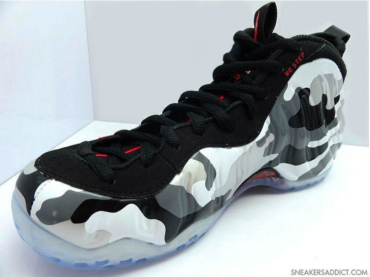 army fatigue foamposites