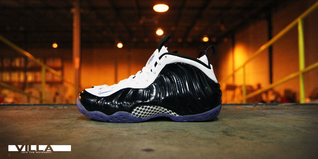 Nike foamposite kicks outlet on fire