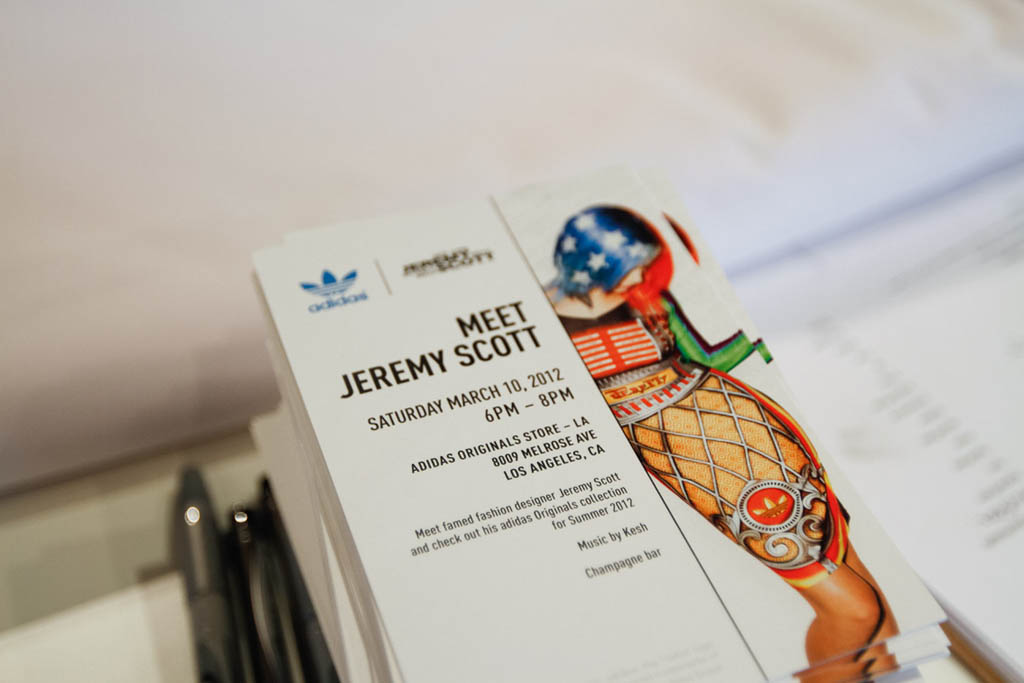 adidas Originals x Jeremy Scott LA In-Store Event (17)