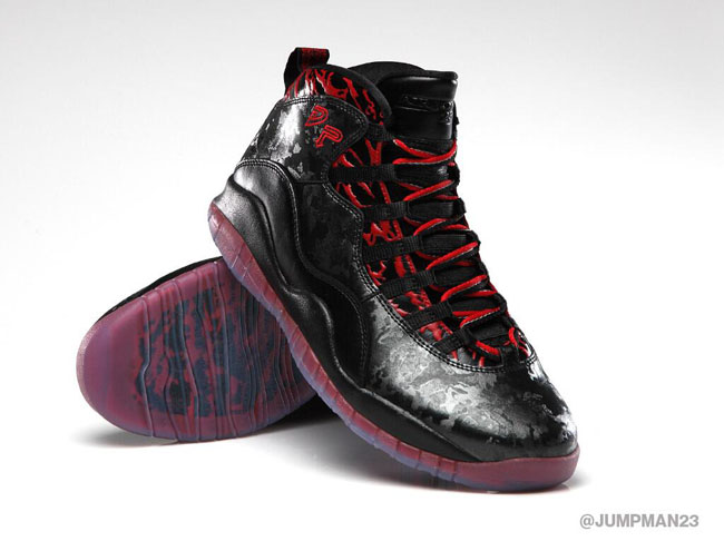 Air jordan store 10 doernbecher