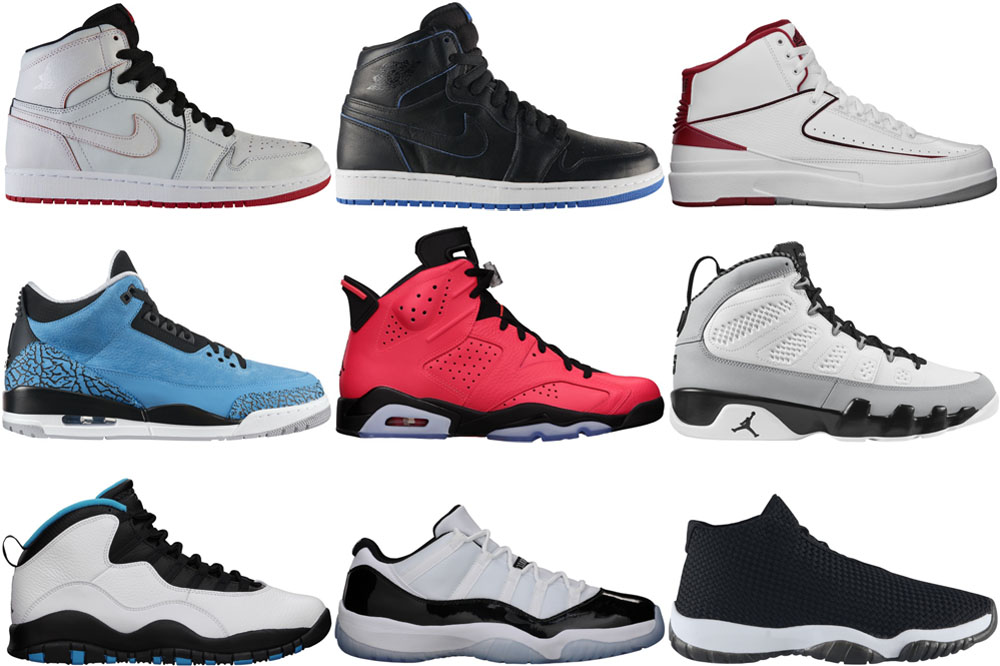 Analyzing Air Jordan Releases From The First Half of 2014 | Sole Collector