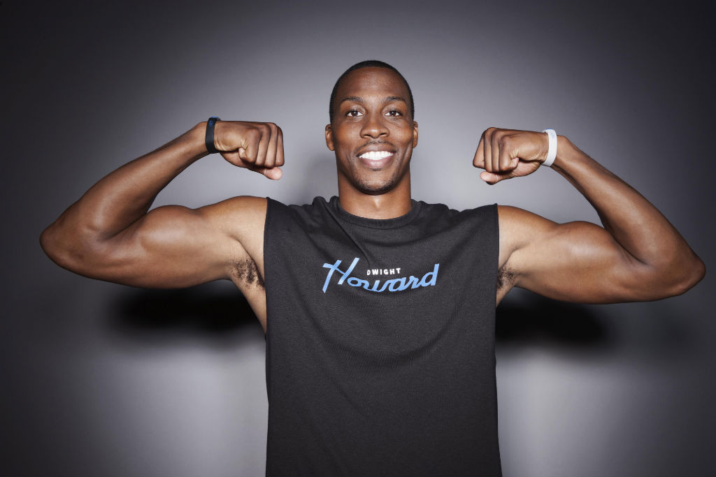 Best Selling NBA Signature Athletes // #7 Dwight Howard