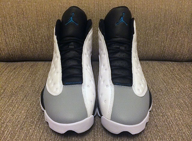 Air Jordan XIII 13 Barons 414571-115 (9)