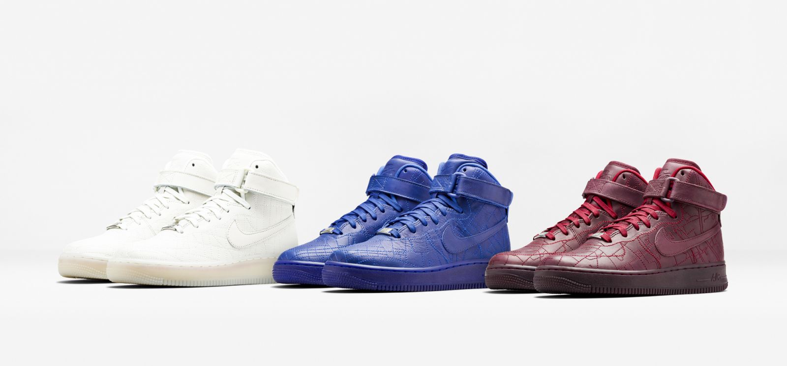 nike air force shows