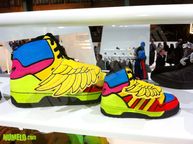 adidas Originals by Jeremy Scott - JS Wings Multicolor Fleece - Fall/Winter 2012 (5)