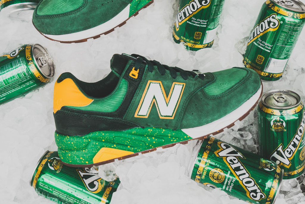 Burn Rubber x New Balance 572 Vernors (6)