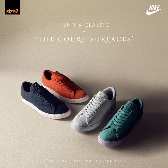 Nike tennis clearance classic ac sneakers