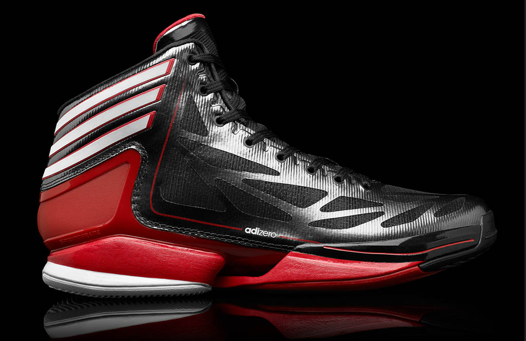 adidas adizero basketball crazy light