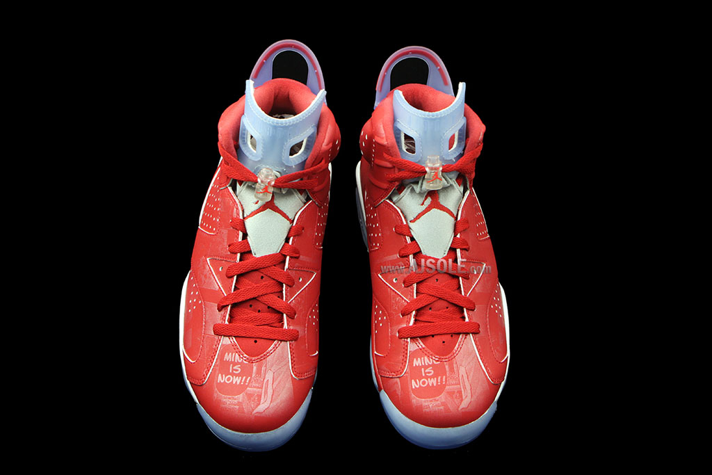 Air Jordan 6 Retro 'Slam Dunk' | Complex