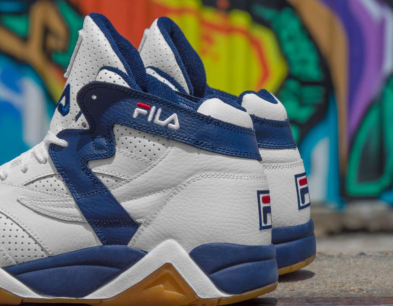 fila hip hop shoes