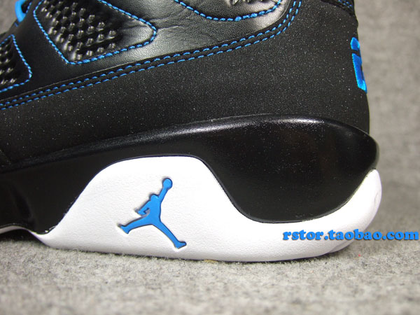 Air Jordan IX 9 Photo Blue 302370-007 (9)