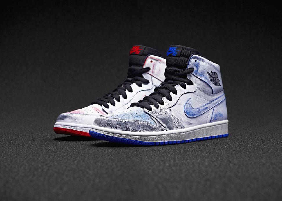 Nike SB x Air Jordan 1 by Lance Mountain Unveiled | Complex