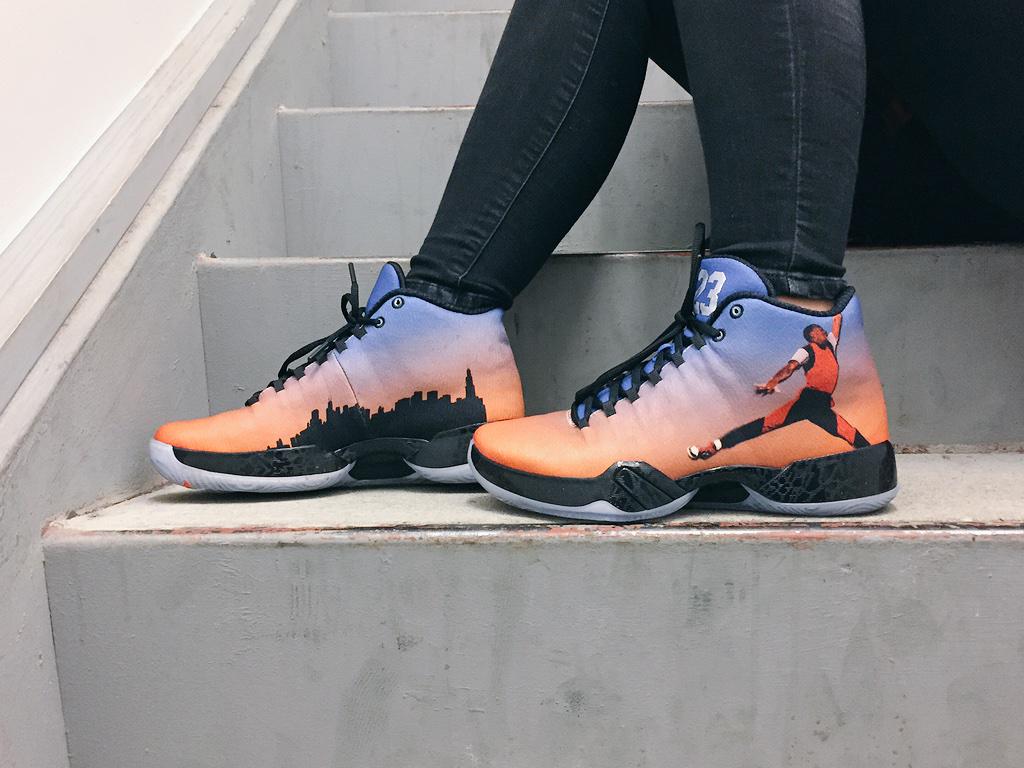 air jordan 29 hare