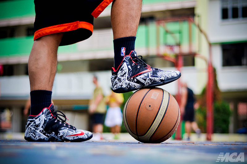 Nike LeBron 11