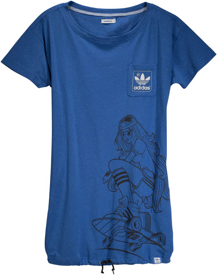 adidas Originals Large Tee