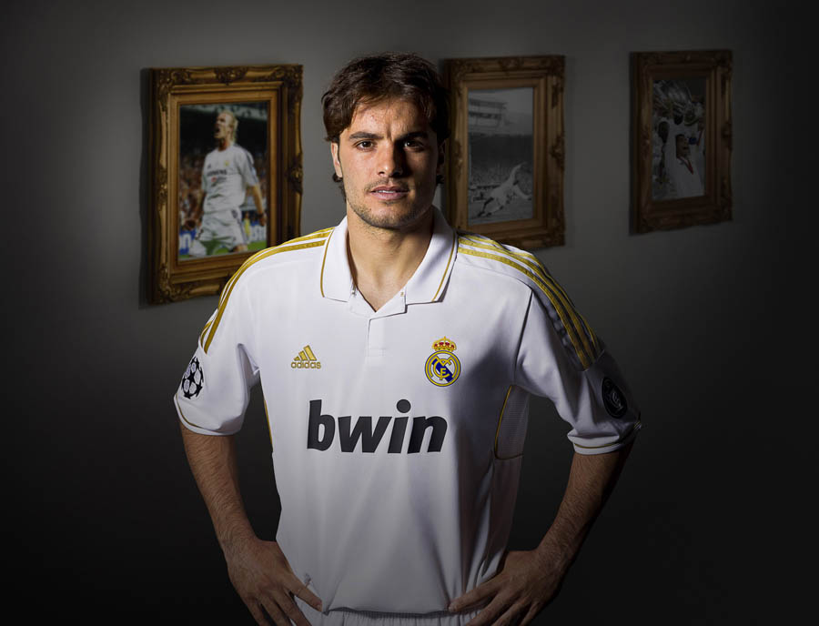 kit real madrid 2012