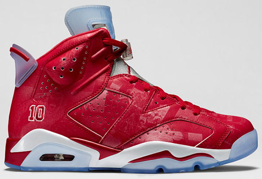 Air Jordan 6: Sneaker History and Definitive Guide to Colorways ...