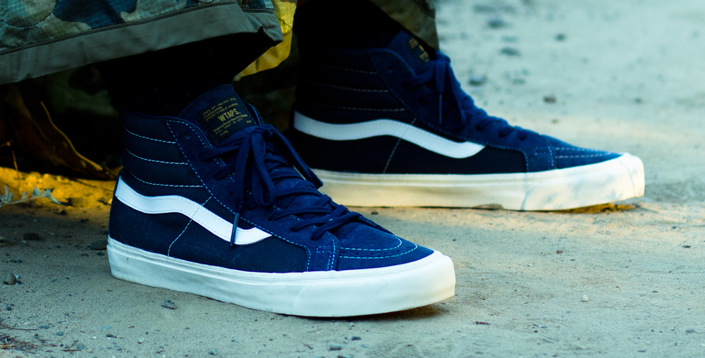 Interview // Jon Warren and Rian Pozzebon Discuss the WTAPS x Vans ...