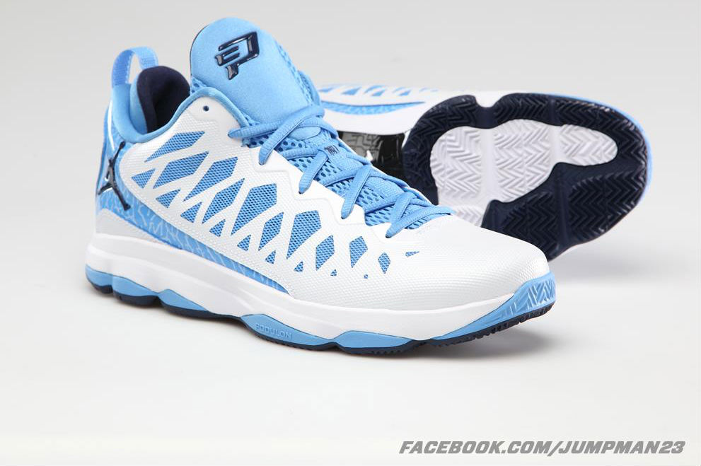 north carolina basketball sneakers