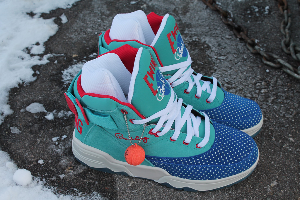 Ewing 33 shop hi all star