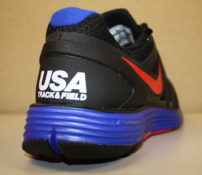 Nike Lunarglide+ 3 - USA Track & Field