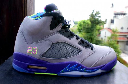 Air Jordan 5 (Fresh Prince Of Bel-Air) - Sneaker Freaker