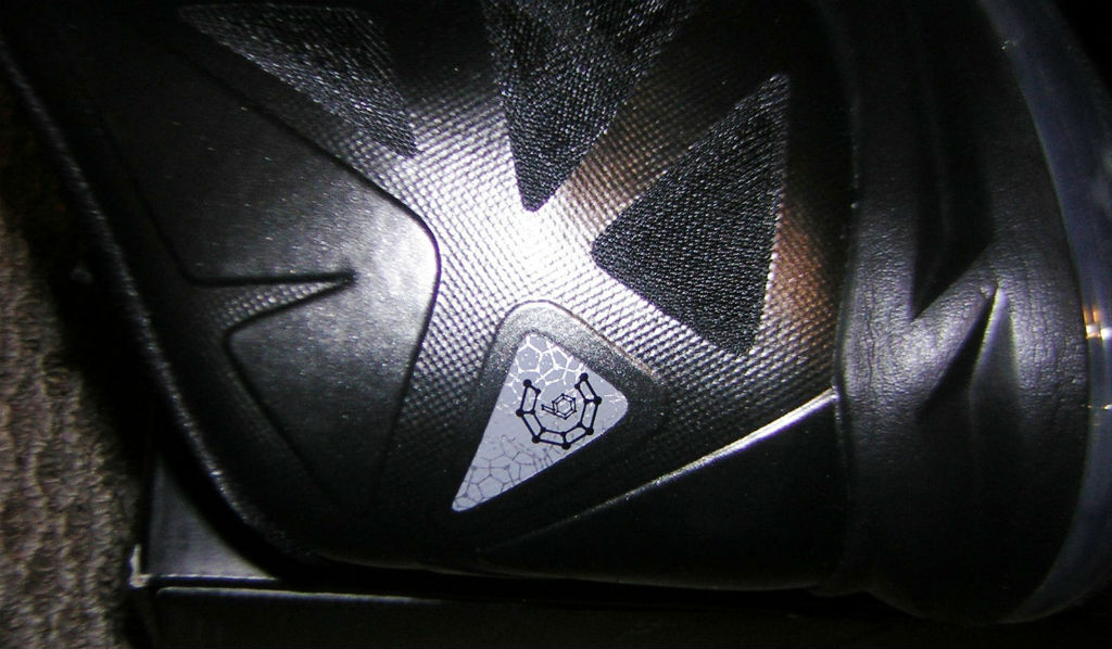 Nike LeBron X Carbon Black Diamond 541100-001 (8)