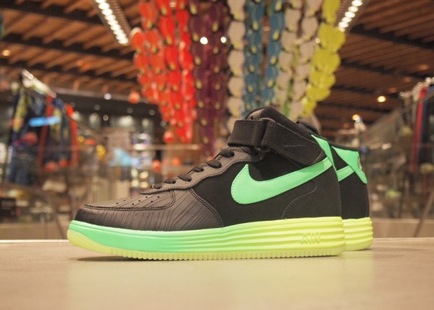 nike lunar force 1 lthr