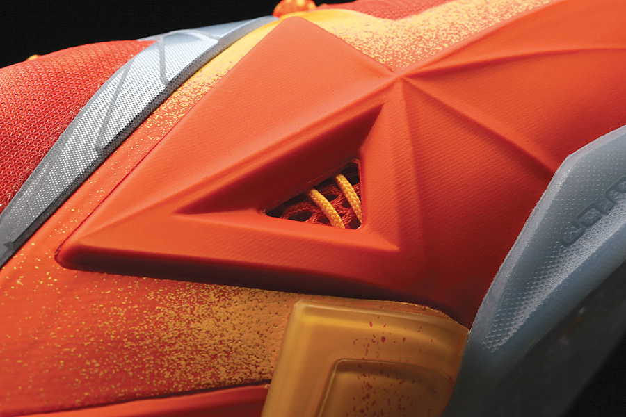 Nike LeBron 11 - Forging Iron (5)