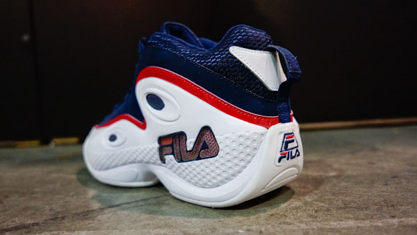 all fila shoes ever made