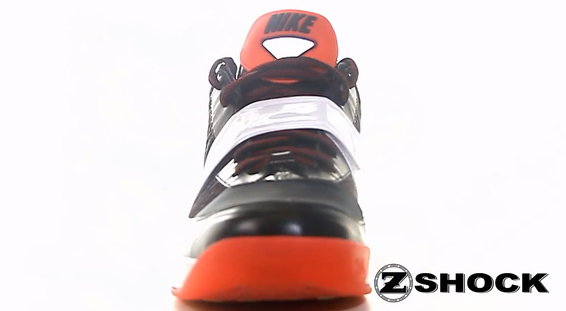 Nike Zoom Revis 1 Black White Red (2)