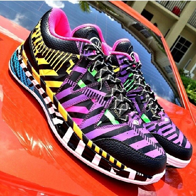 Li-Ning Way of Wade 2 Low 'Diablo' | Sole Collector