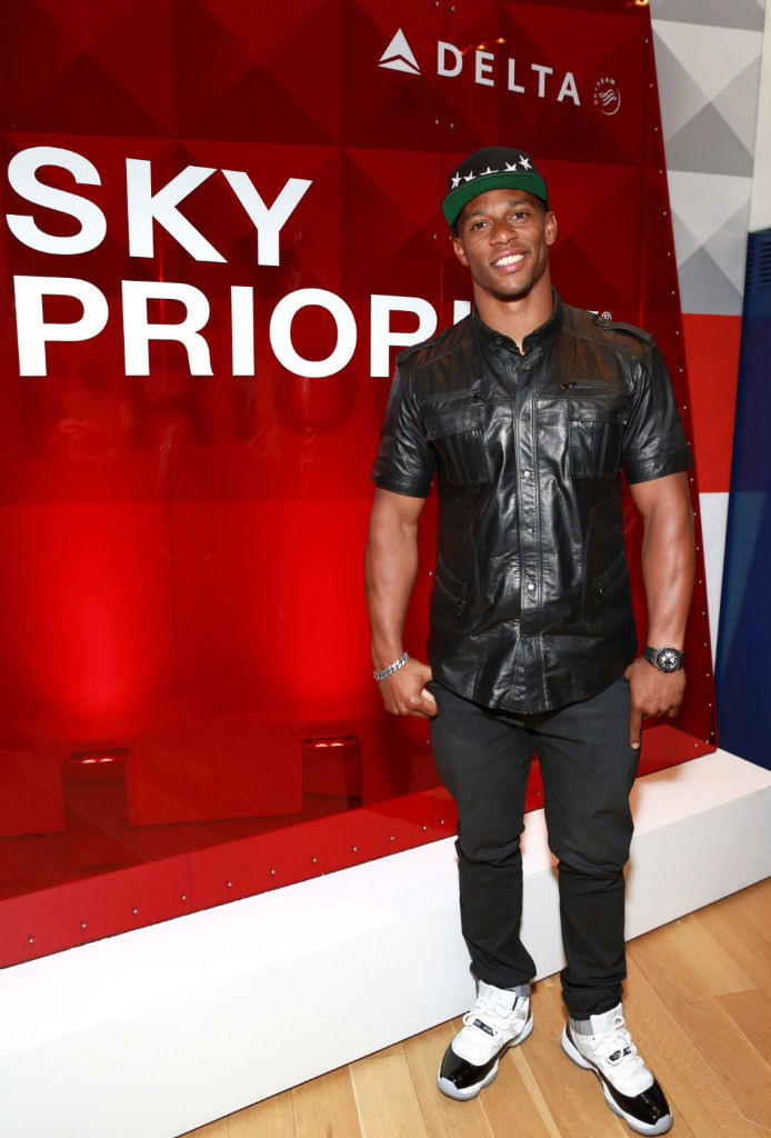 victor cruz jordans