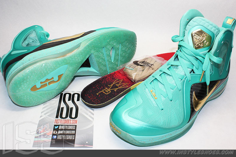 Lebron 9 hot sale statue of liberty