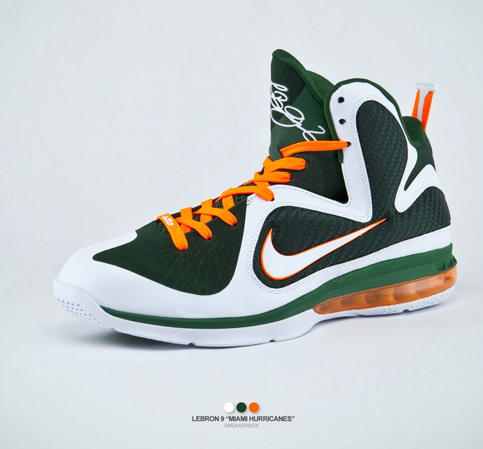 Poll What Was Your Favorite Nike Lebron 9 Colorway Sole Collector