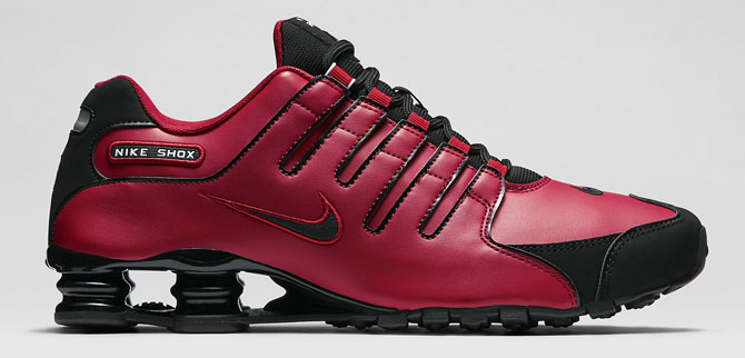 nike shox shoes for men