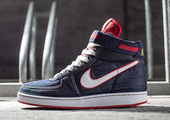 nike vandal denim