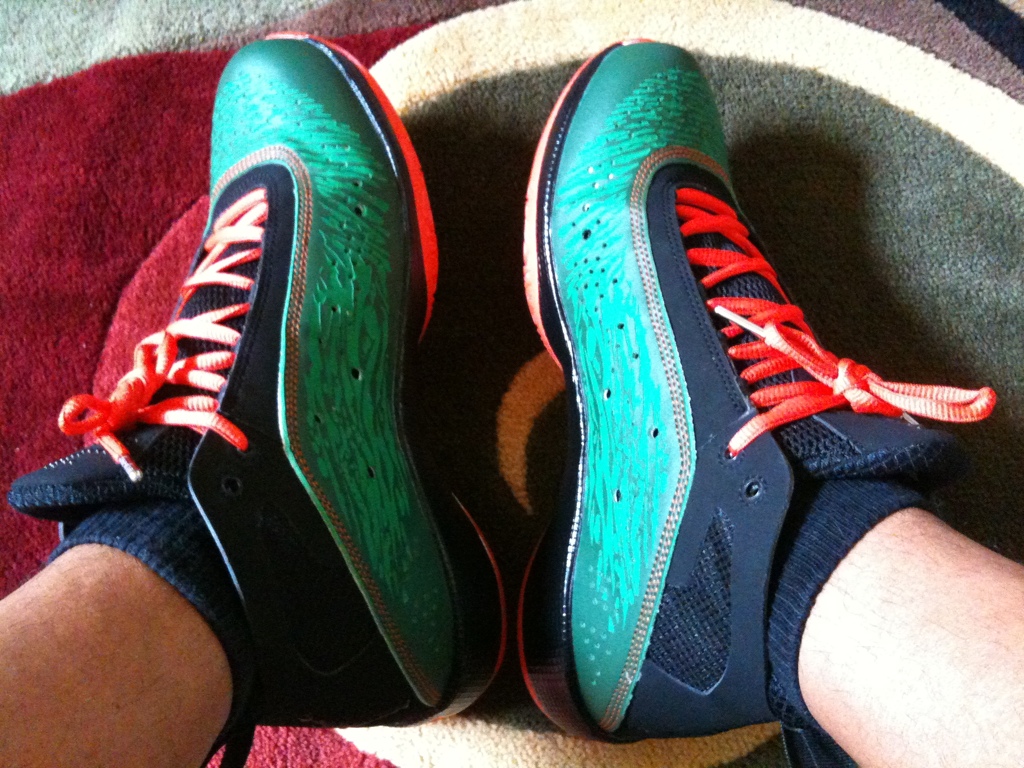 Sole Collector Spotlight // What Did You Wear Today? - 9.19.11 | Sole ...
