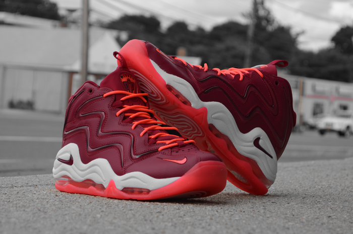 nike air pippen 1 rosse