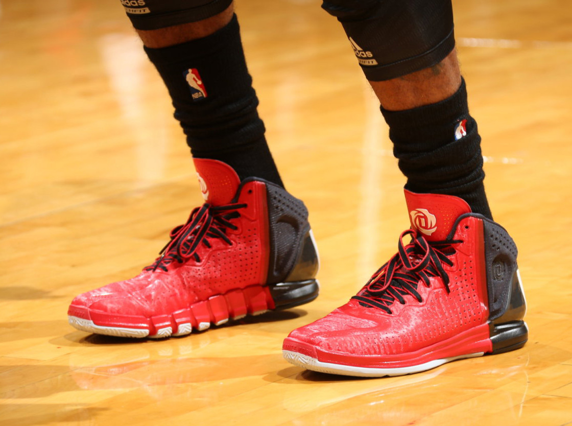 Scully Obligatorio cuota de matrícula Derrick Rose Brenda Adidas Rose 4 | Sole Collector