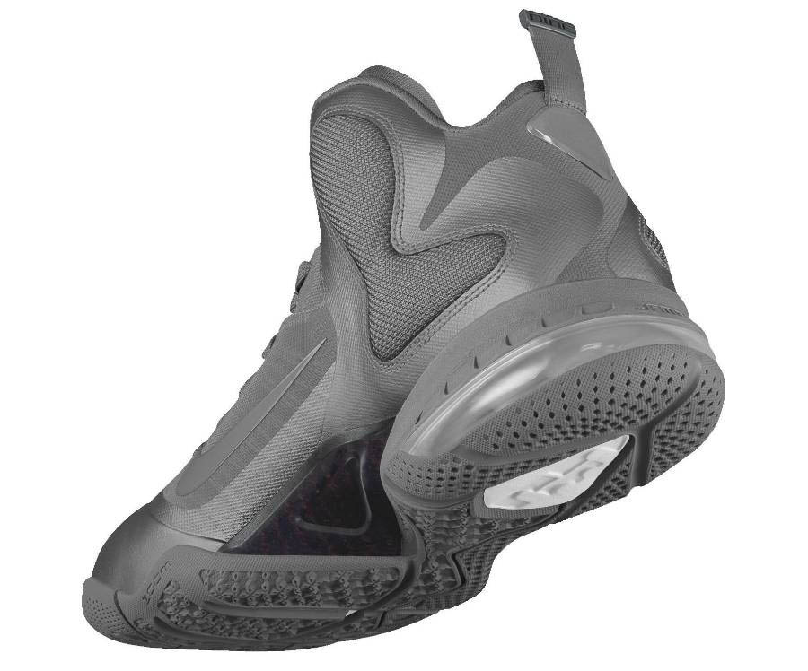 Nike LeBron 9 NIKEiD Templates