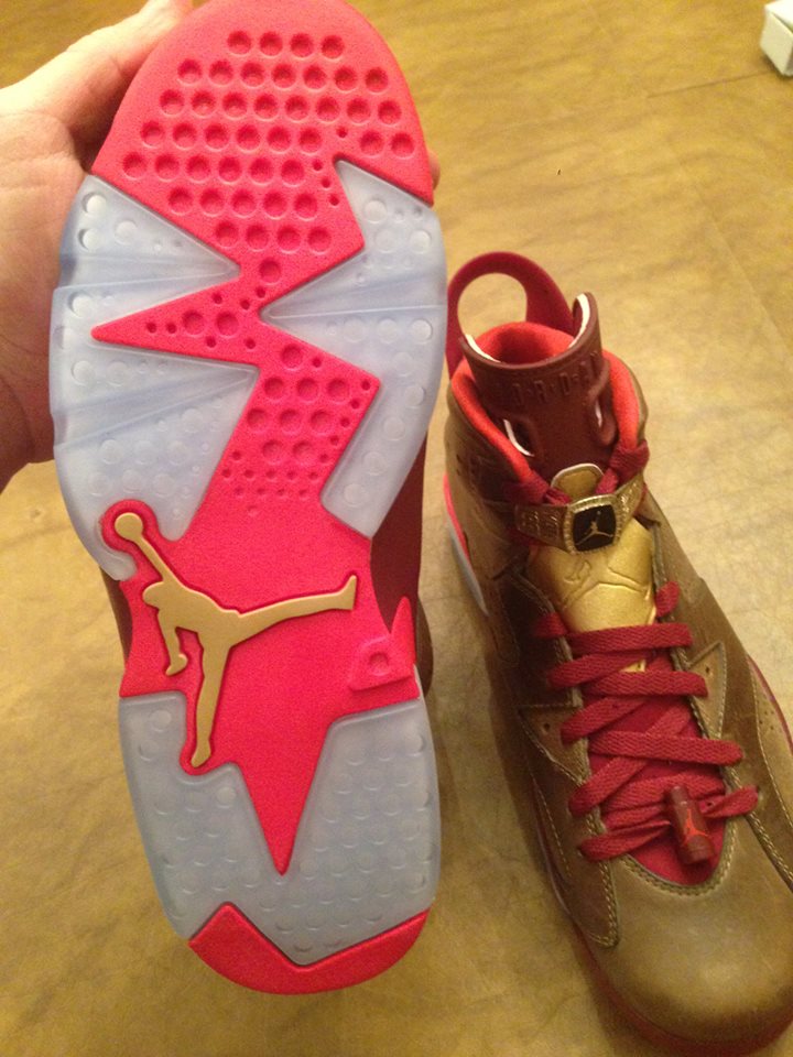 Air Jordan 6 VI Cigar (4)