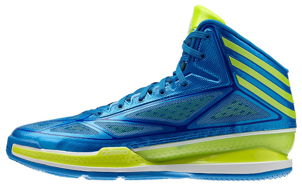 adidas crazylight 2014