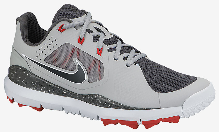 Nike TW '14 Base Grey/Black-Legion Red