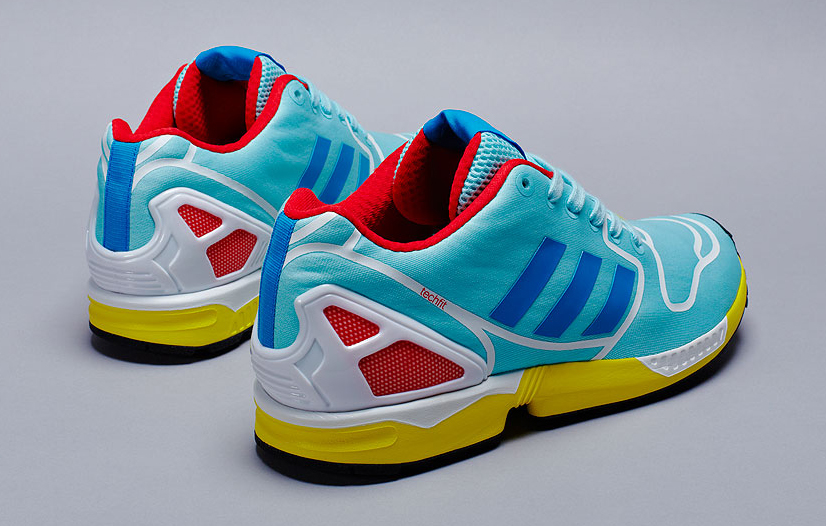 adidas zx flux 2.0 wit