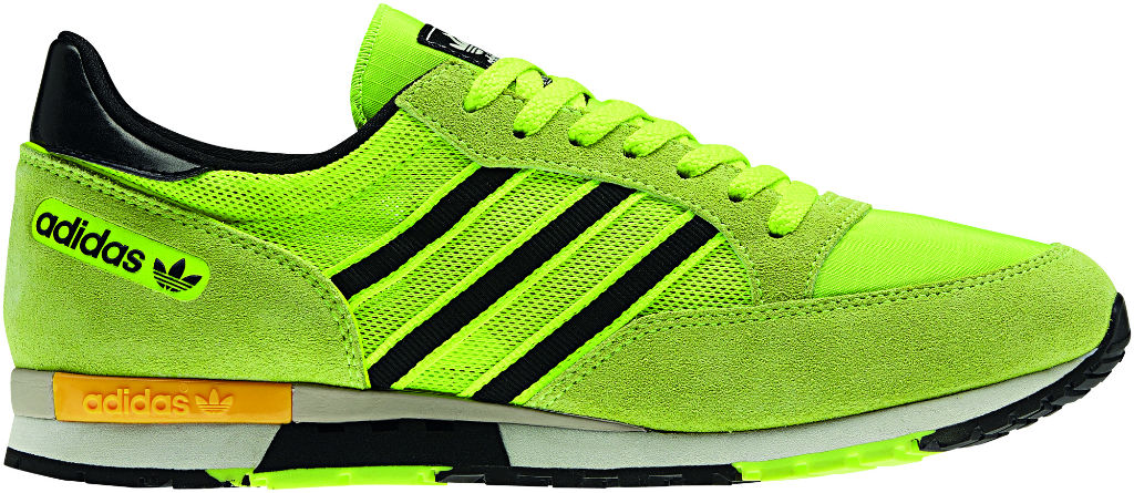 adidas Originals Neon Running Pack - Spring/Summer 2013 - Phantom Q23422 (1)