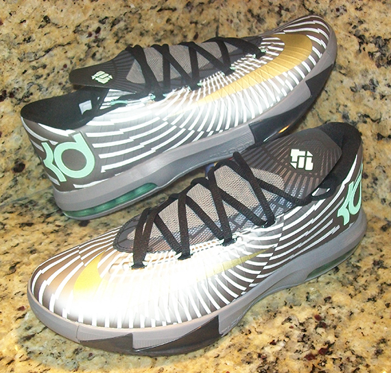 kd 6 Grey