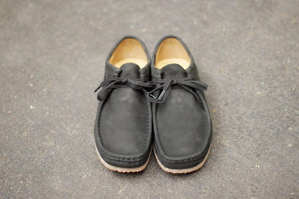 wallabee shoes 8s